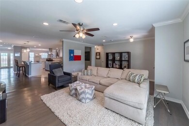 You'll love the open concept common areas!