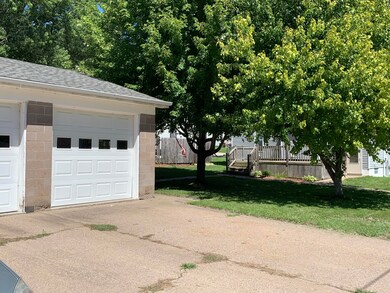 Garage View 2