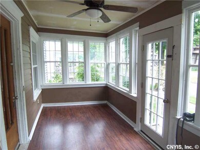 Porch - Enclosed.