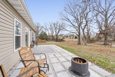 Table Rock Lake Home