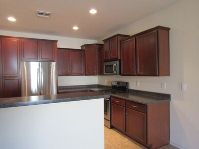 Kitchen from Eating Area