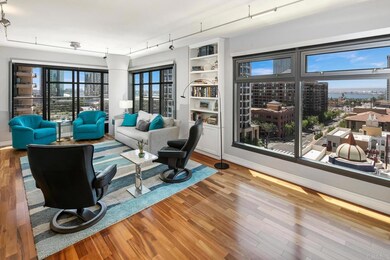 Renaissance unit 1012, San Diego, CA 92101 - photo 2