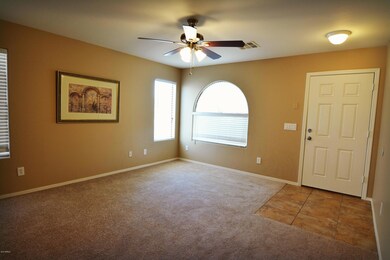 3 Entry Room