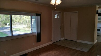 Living Room view