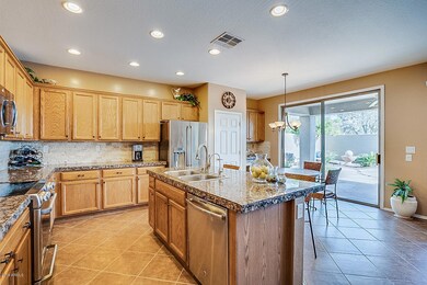 Kit Carson-Beautiful Kitchen