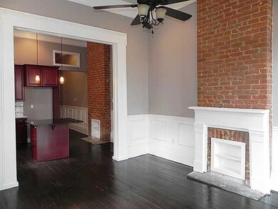 Den/Family/Great Room. Unit 1704