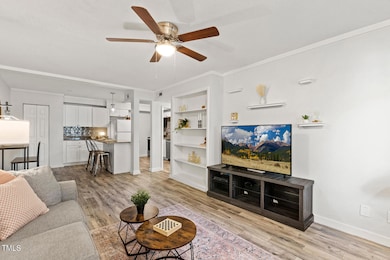 7002 Longstreet Dr unit C, Raleigh, NC 27615 - photo 7