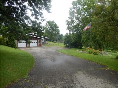 Large drive and plenty of parking