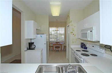 All White Kitchen