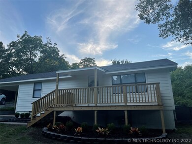 410 S Lee Ave, Tahlequah, OK 74464 - photo 4