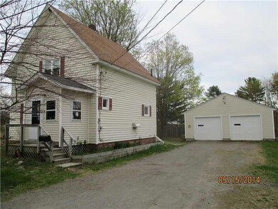 Exterior Side View.