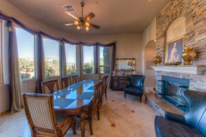 View from Dining Room