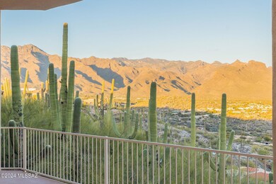 Stunning Mountain Views