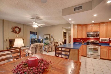 Kitchen and Family Room (Great Room)