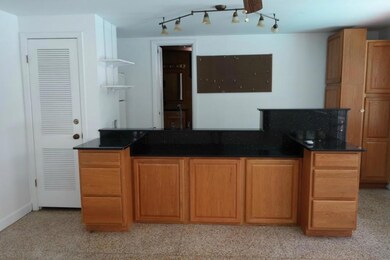 For a compact kitchen, there is tons of storage!