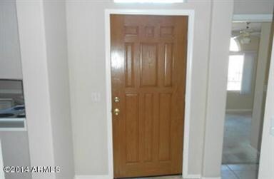 entry