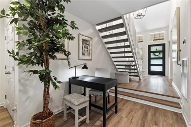 Understair Area