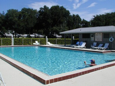 Golf Villa Pool