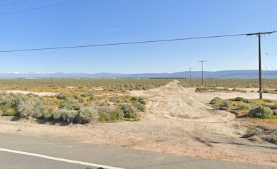 From 40th West and D Power Lines