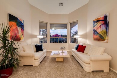 LIVING ROOM overlooking Lake!