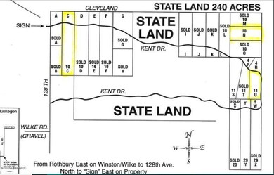 kent maps