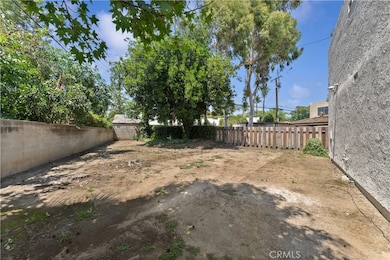 Potential location for added ADU.