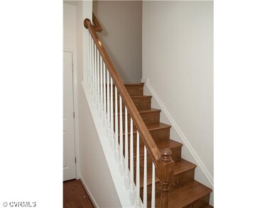 Foyer - Picture taken from similar floor plan in n