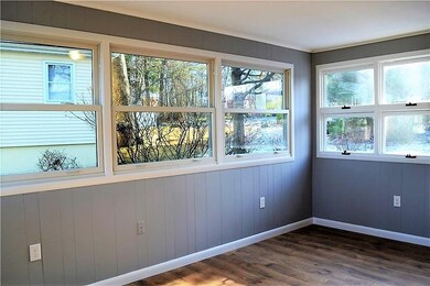 Mud Room