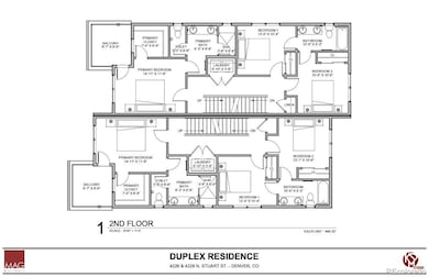 4228 Stuart St, Denver, CO 80212 - photo 4