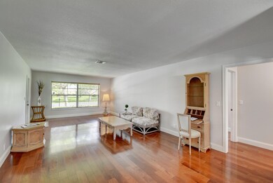 The Living Room