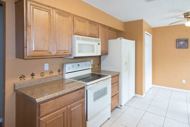 Kitchen and pantry