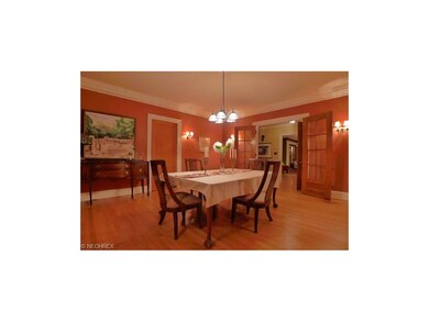 Inviting dining room, perfect for entertaining, sh
