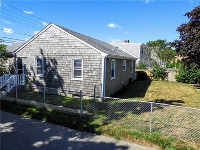 Side yard