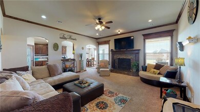 Large Living Area