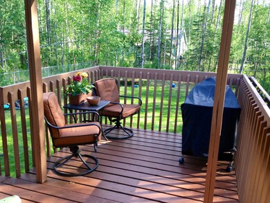 Back Deck