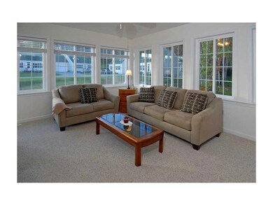 Sunroom.