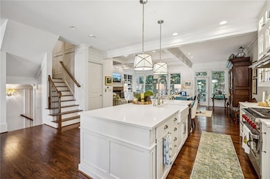 9026 Riverbend Manor, Alpharetta, GA 30022 - photo 7