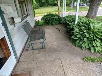 Front porch
