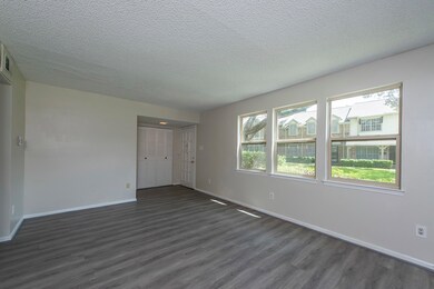 Front room, can be 2nd living or formal living/din