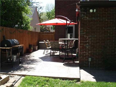 Patio/Deck
