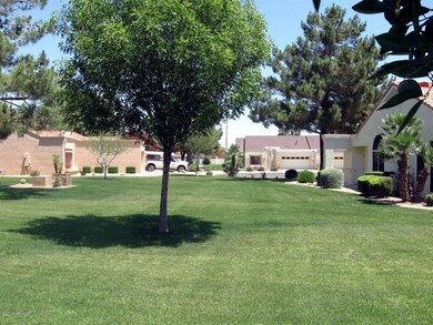 North view of Greenbelt