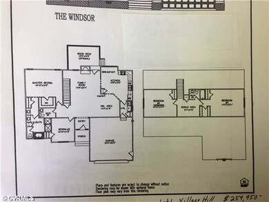 1st Floor Plan