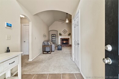 3112 S 201st East Ave, Broken Arrow, OK 74014 - photo 2