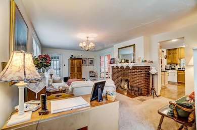 Formal Living Room
