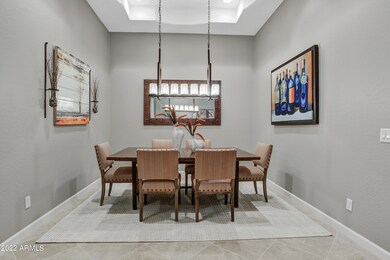 Formal Dining