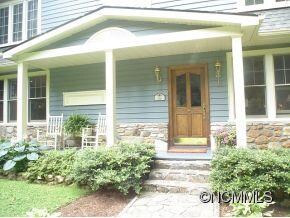 ROCKING CHAIR FRONT PORCH