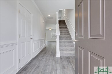 Pictures are of model plan - options, features and