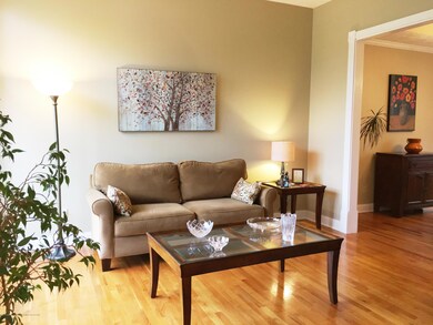 Formal living room