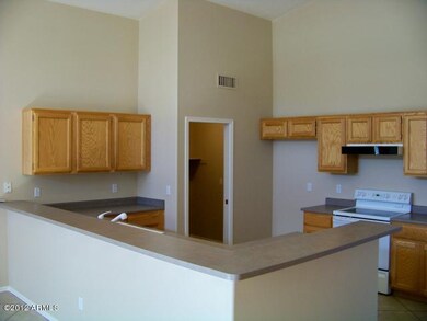 Large kitchen