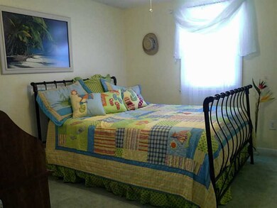 Bedroom.